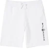 Bowman Sweat Shorts White