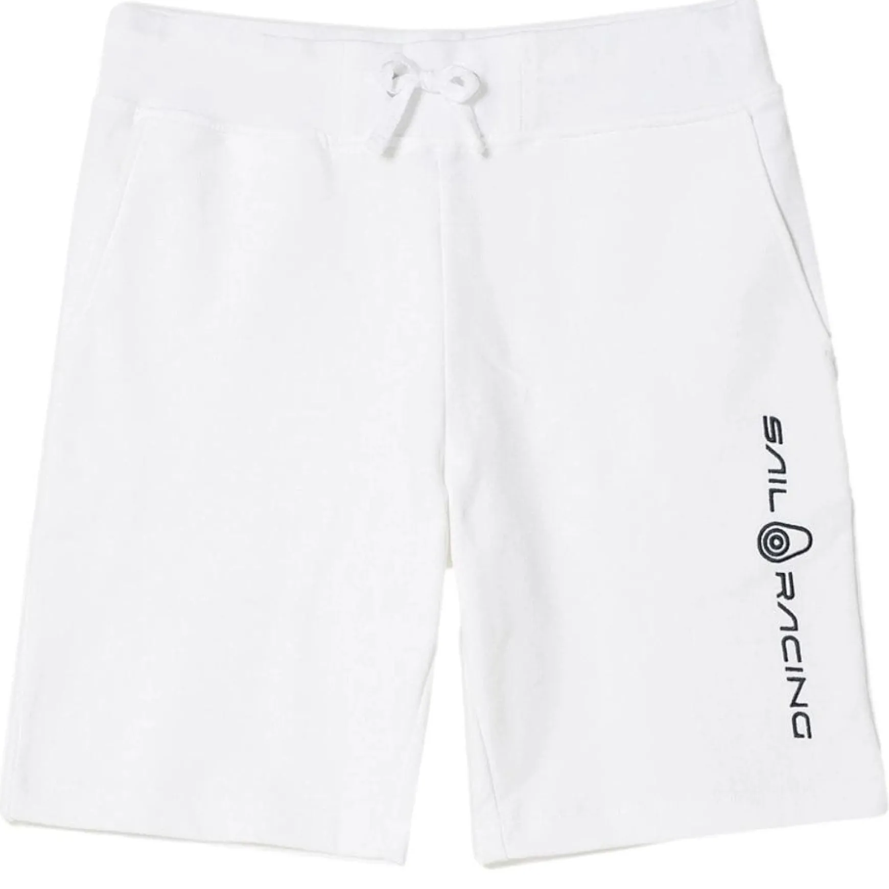 Bowman Sweat Shorts White