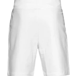 Bowman Sweat Shorts White