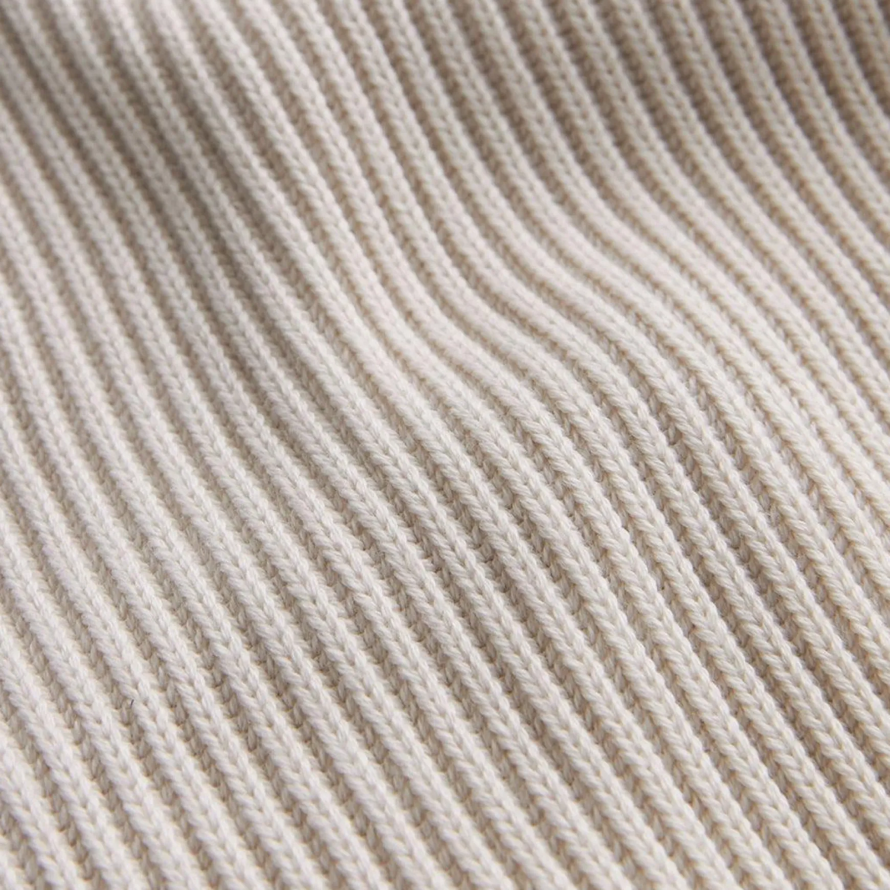 Brayden Shawl Cardigan Offwhite