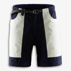 Breeze Blocked Shorts Dark Navy