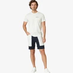 Breeze Blocked Shorts Dark Navy