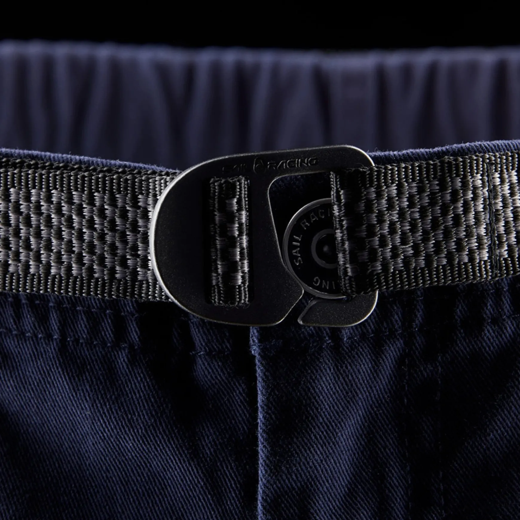 Breeze Blocked Shorts Dark Navy