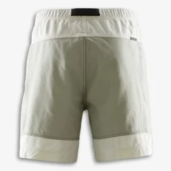 Breeze Blocked Shorts Offwhite