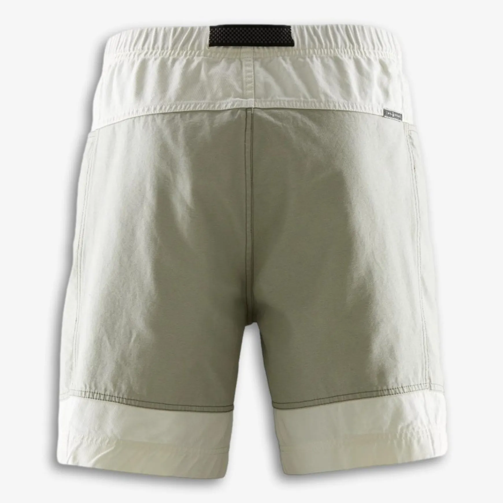 Breeze Blocked Shorts Offwhite