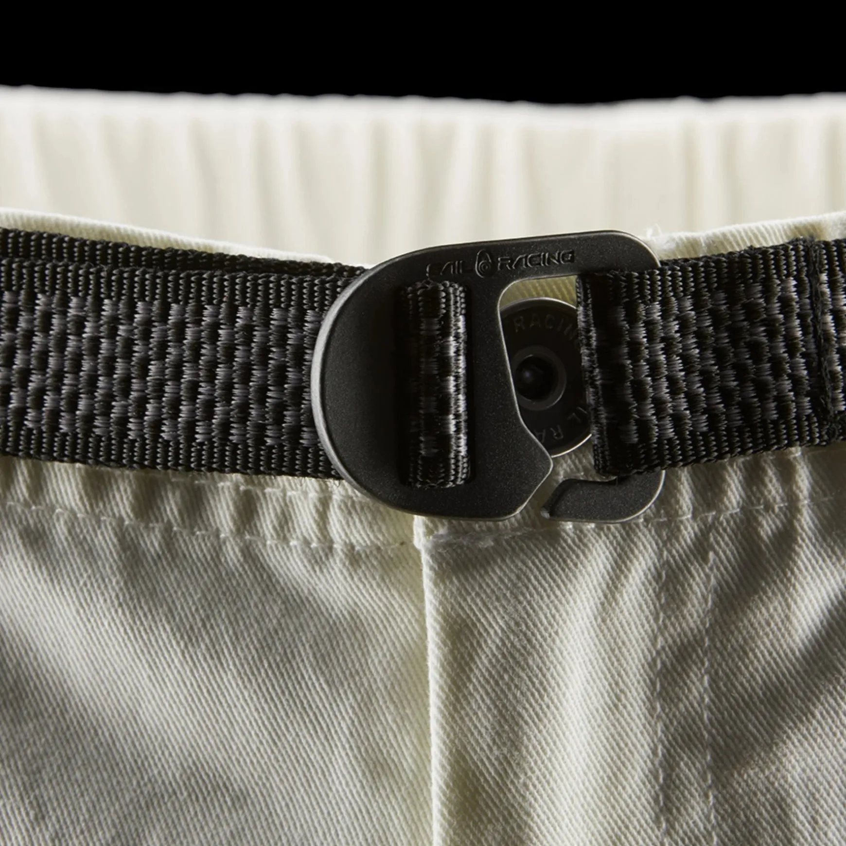 Breeze Blocked Shorts Offwhite