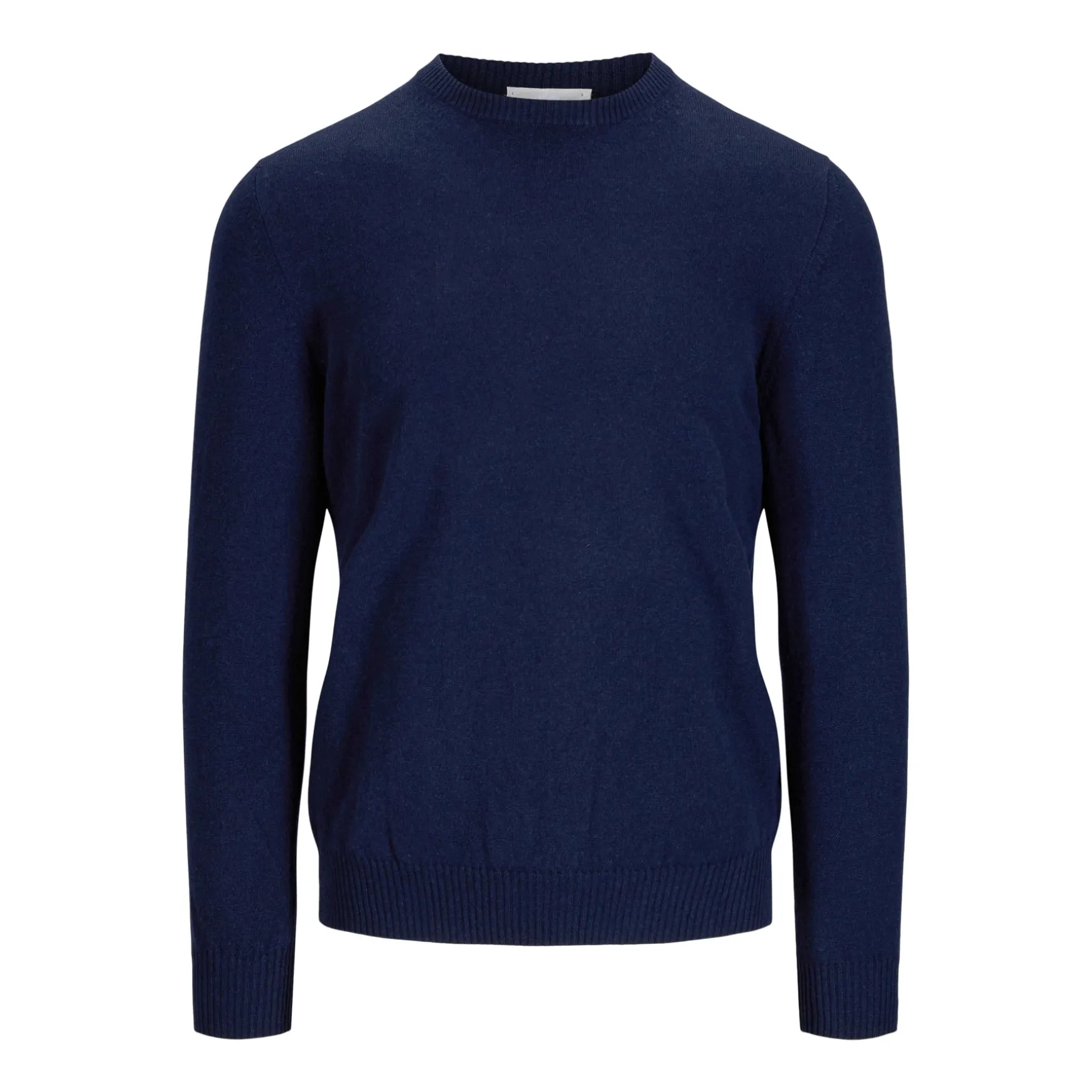 Cashmere Crewneck Sweater Blue