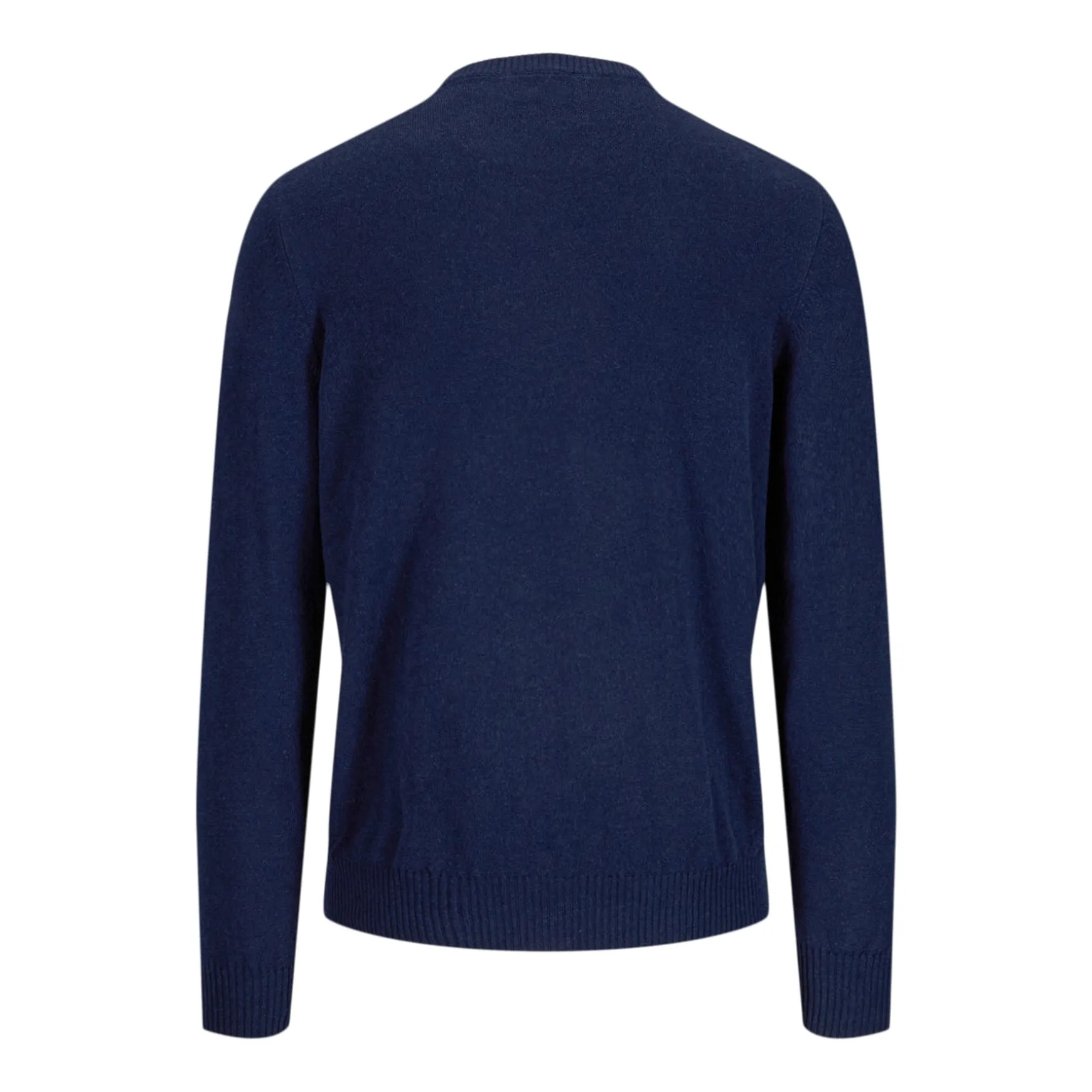 Cashmere Crewneck Sweater Blue