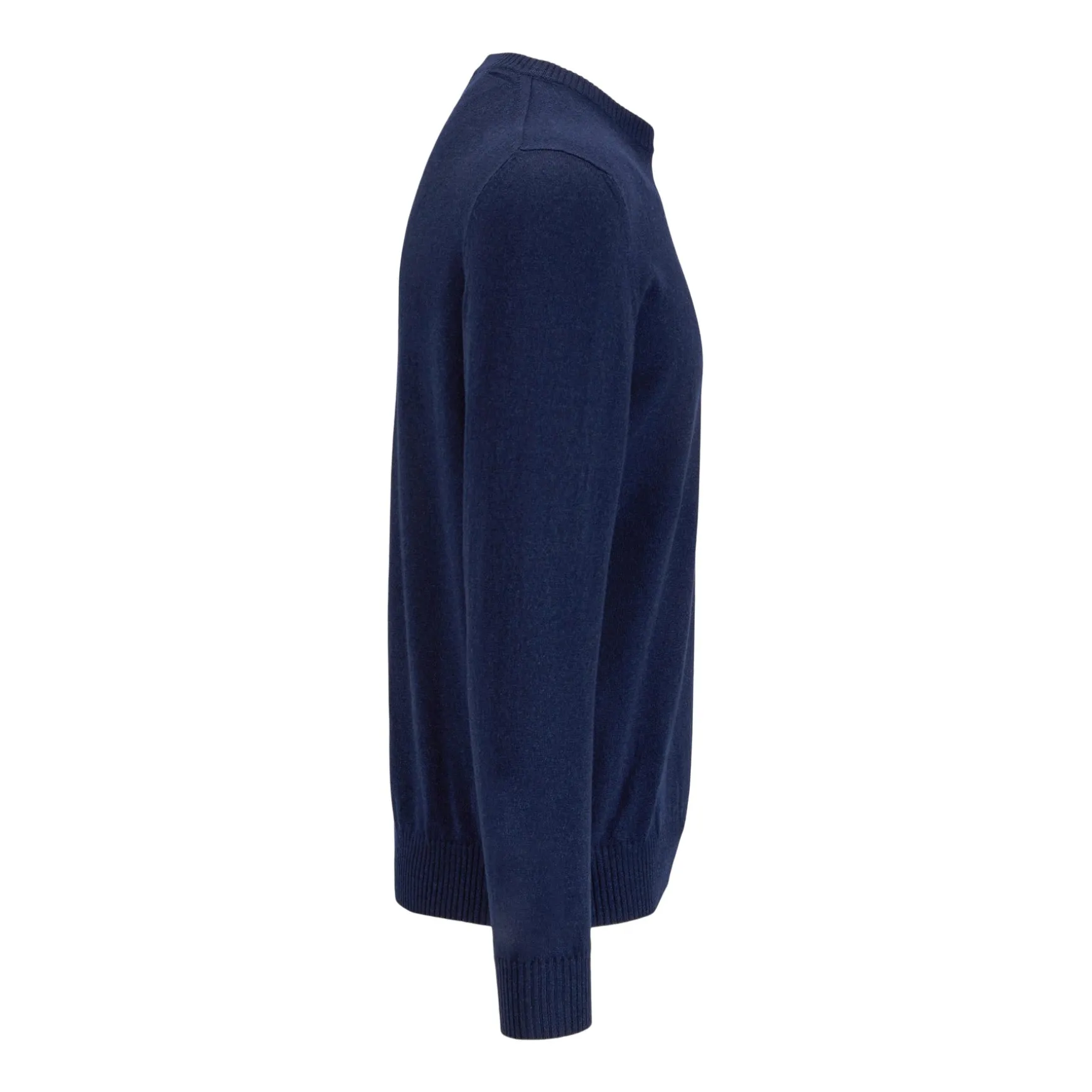 Cashmere Crewneck Sweater Blue