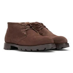 Chucca Suede Waterproof Brown