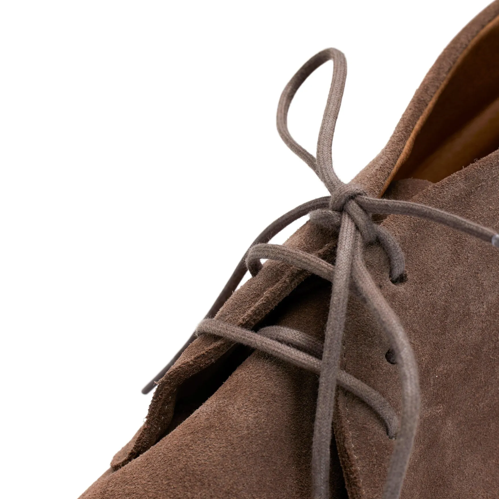 Chucca Suede Waterproof Earth