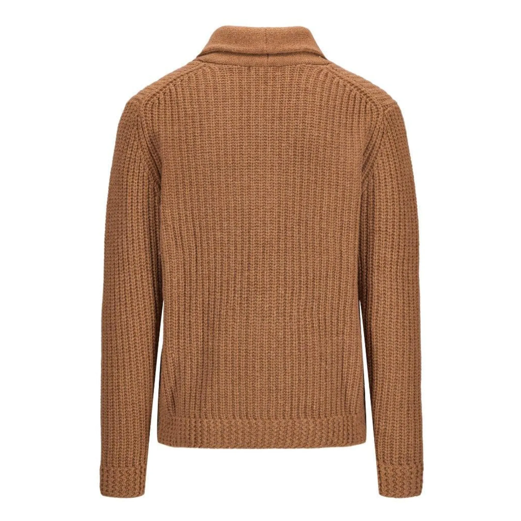 Chunky Cardigan Beige