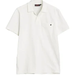 Clopton Jersey Shirt Offwhite