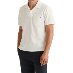 Clopton Jersey Shirt Offwhite