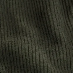 Corduroy Cargo Trousers Green