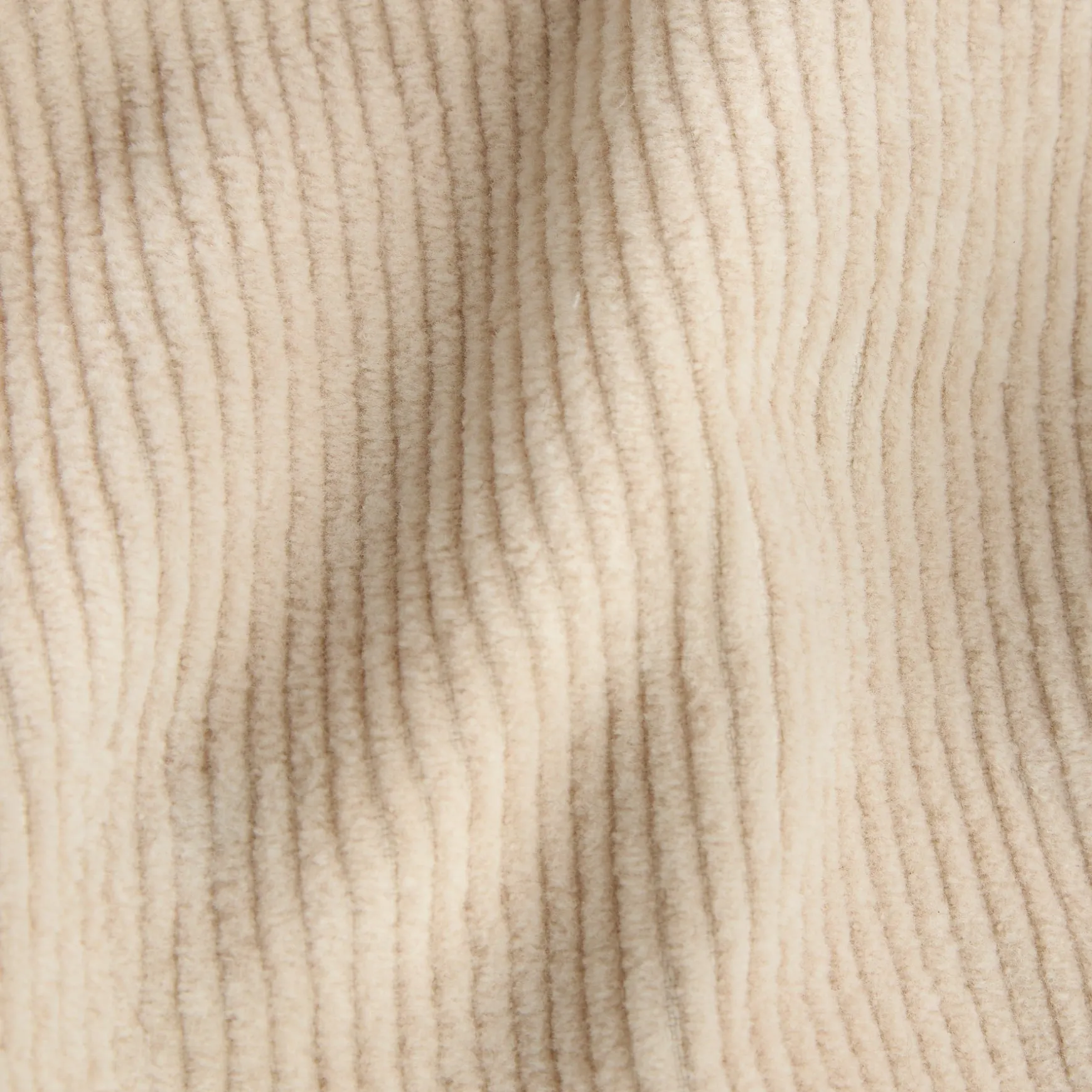 Corduroy Cargo Trousers Sand