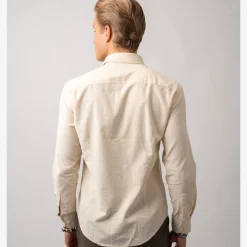 Corduroy Shirt Offwhite