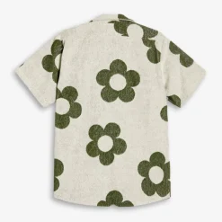 Cuba Terry Shirt Meadow