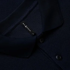 Cyclone Polo Dark Navy