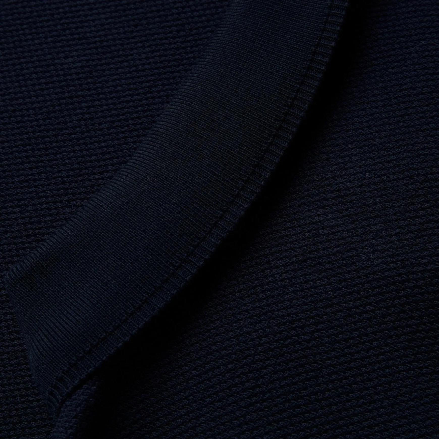 Cyclone Polo Dark Navy