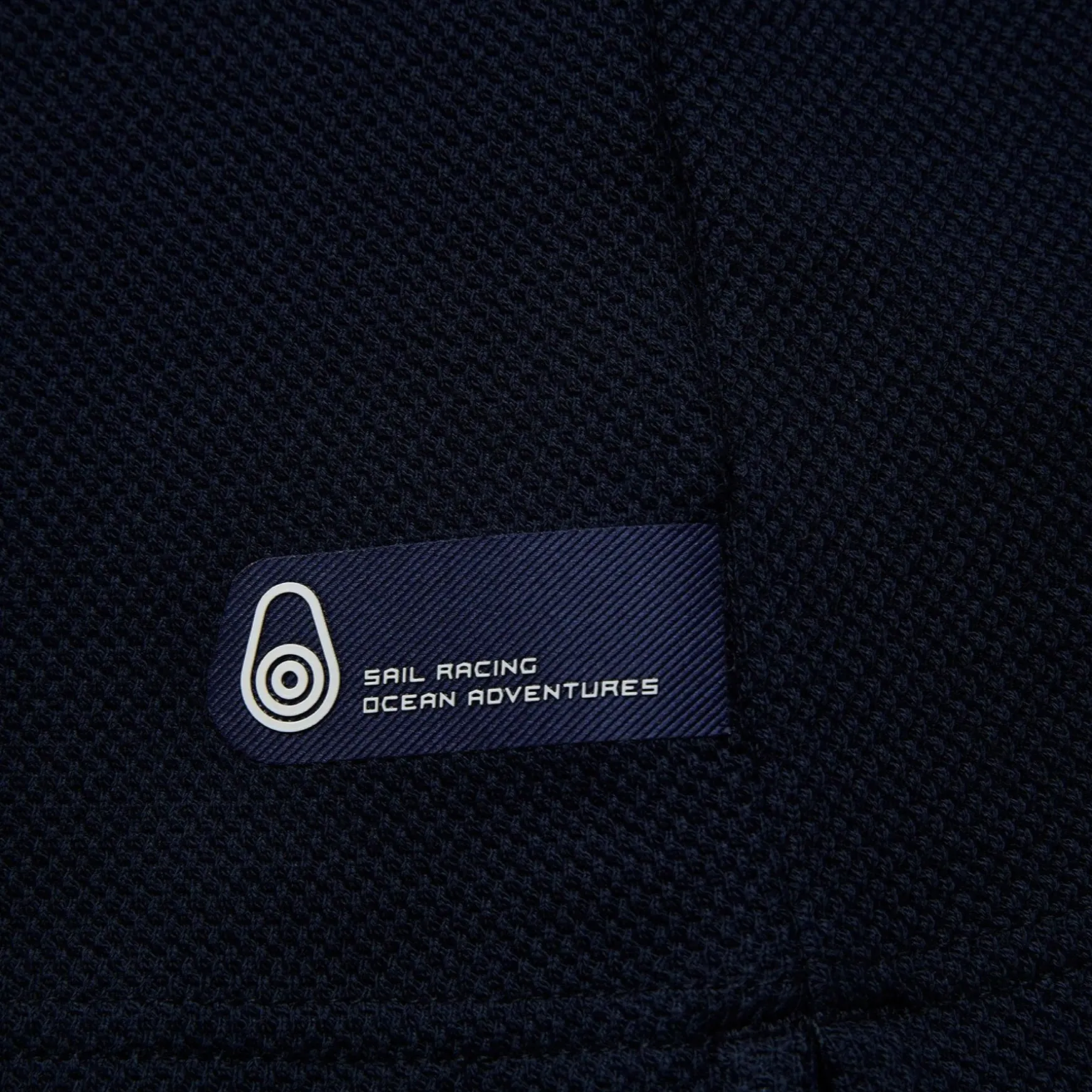 Cyclone Polo Dark Navy