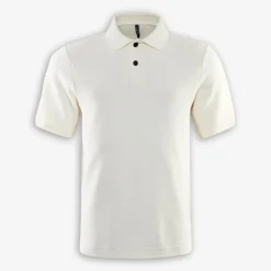 Cyclone Polo Offwhite