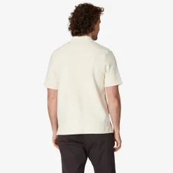 Cyclone Polo Offwhite