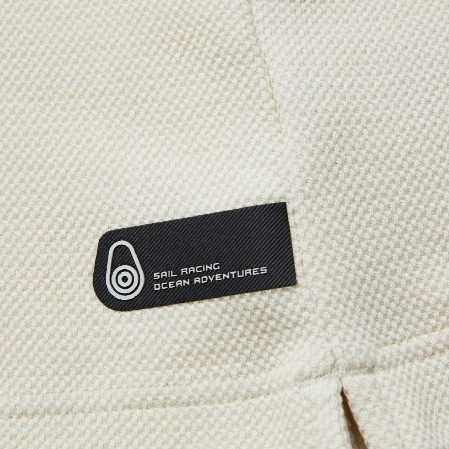 Cyclone Polo Offwhite