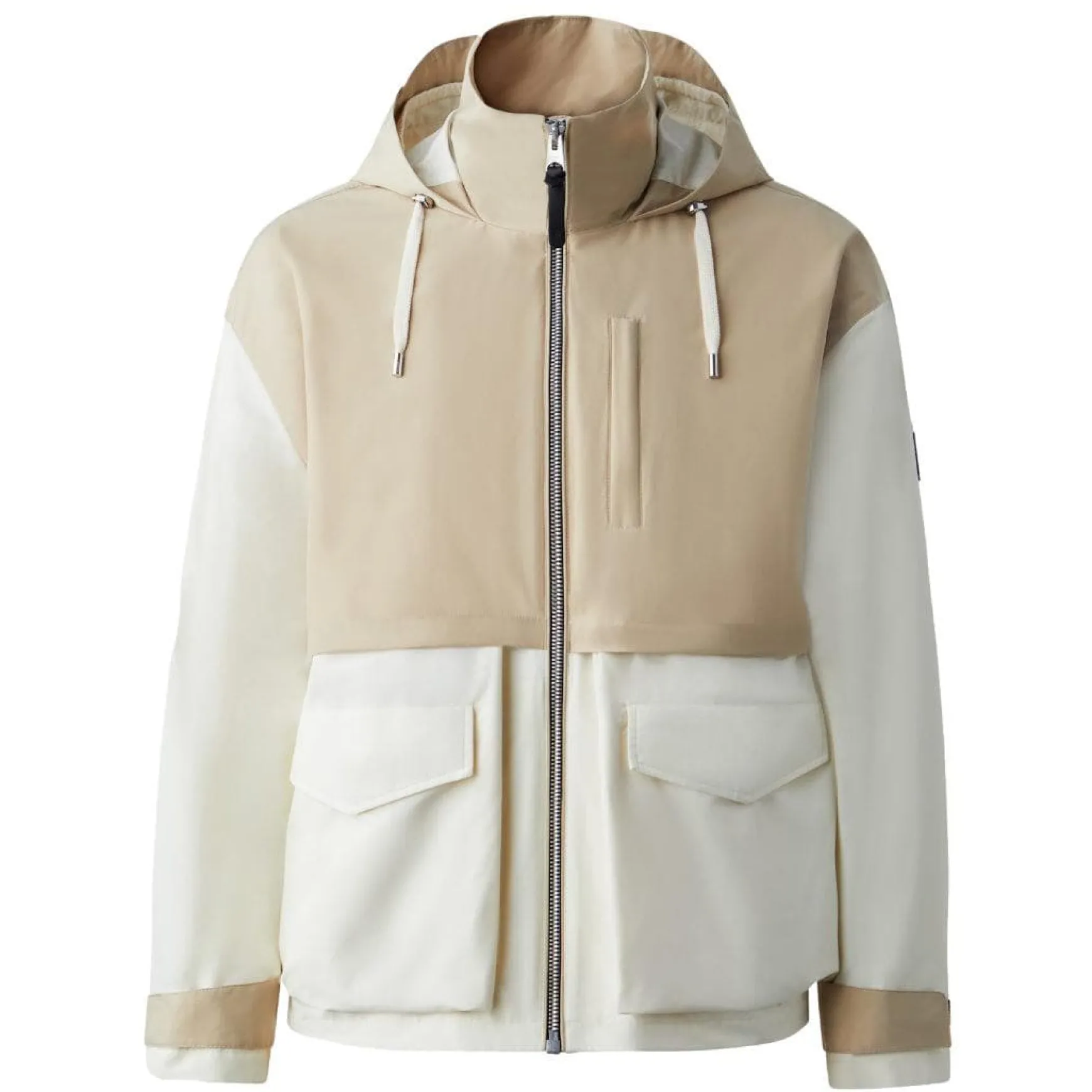 Darius Jacket Cream