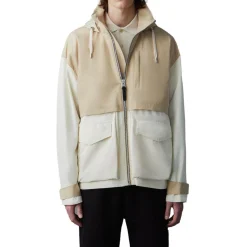 Darius Jacket Cream