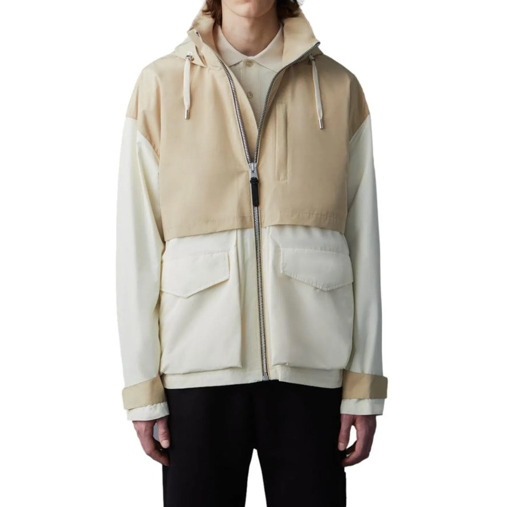 Darius Jacket Cream