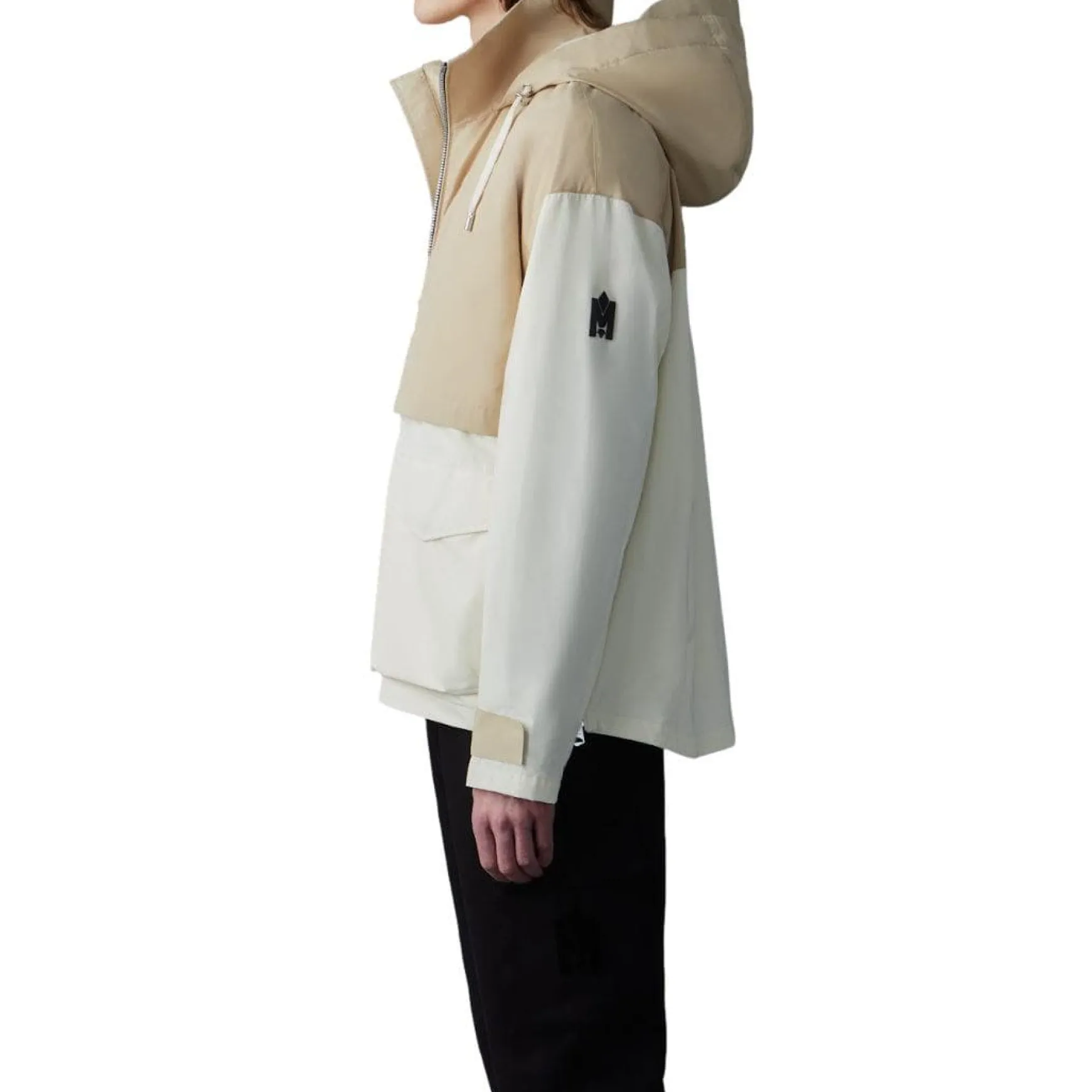 Darius Jacket Cream