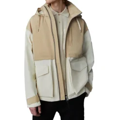 Darius Jacket Cream