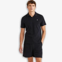 Delon Terry Shirt Blue