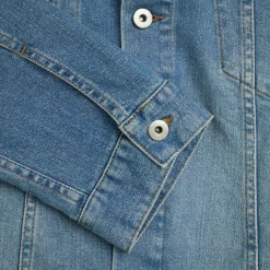Denim Jacket Light Blue
