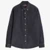 Douglas Corduroy Shirt Blue