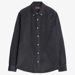 Douglas Corduroy Shirt Blue