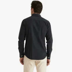 Douglas Corduroy Shirt Blue