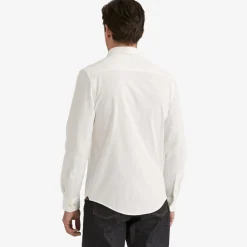 Dressed Jersey Shirt White