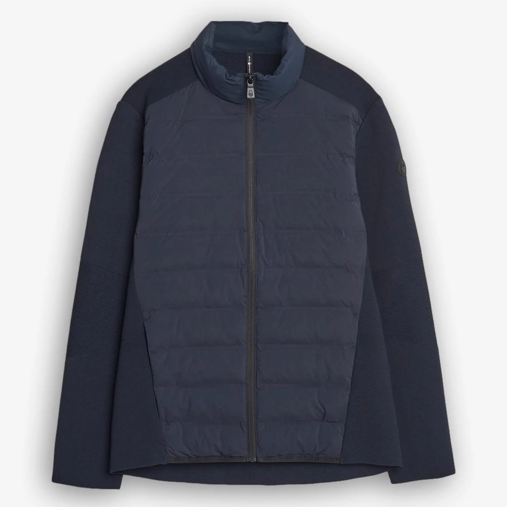 Element Seamless Hybrid Jacket Dark Navy