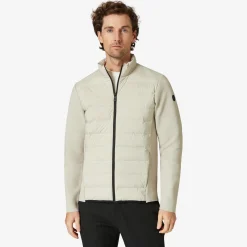Element Seamless Hybrid Jacket Sand