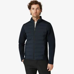 Element Seamless Hybrid Jacket Dark Navy