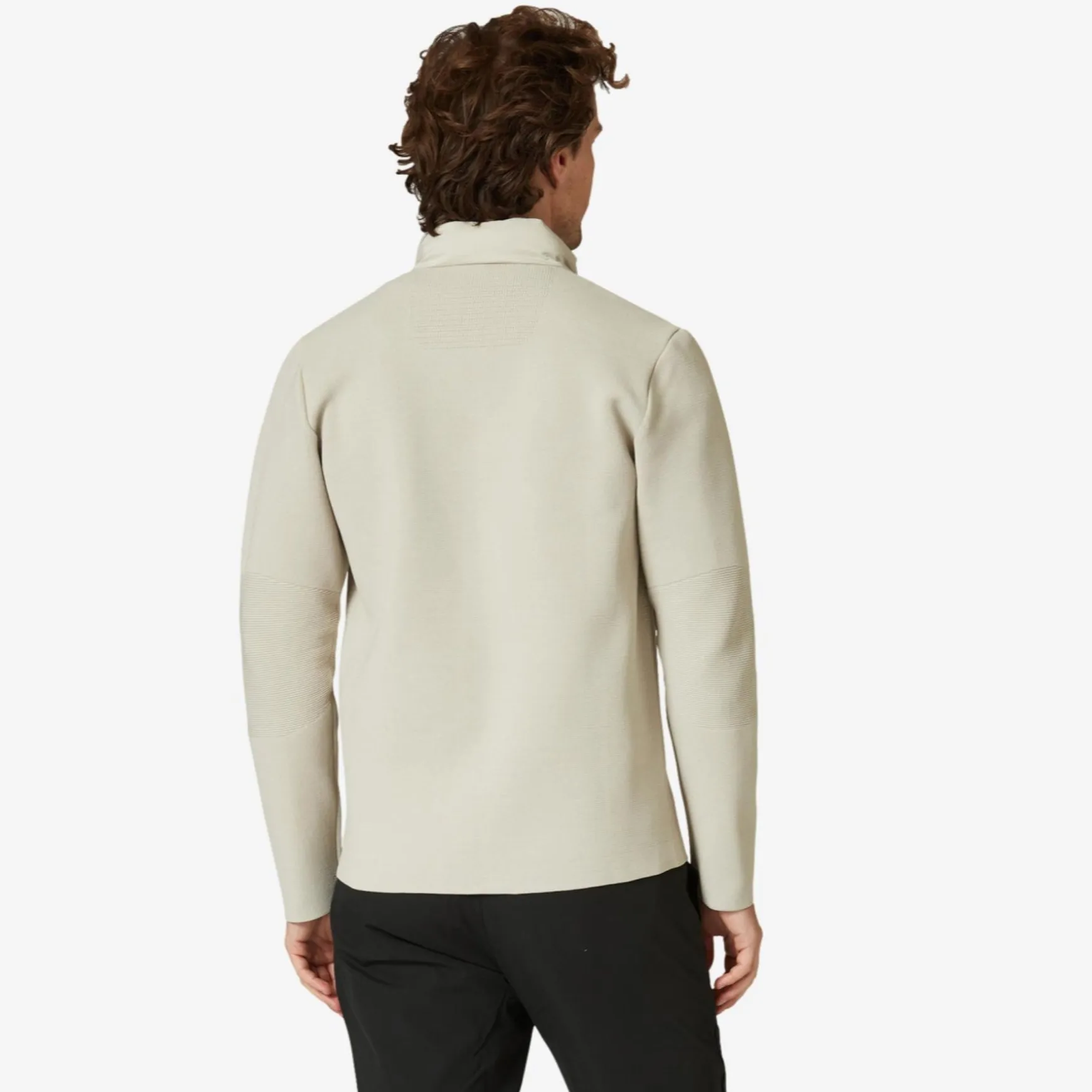 Element Seamless Hybrid Jacket Sand