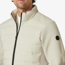 Element Seamless Hybrid Jacket Sand