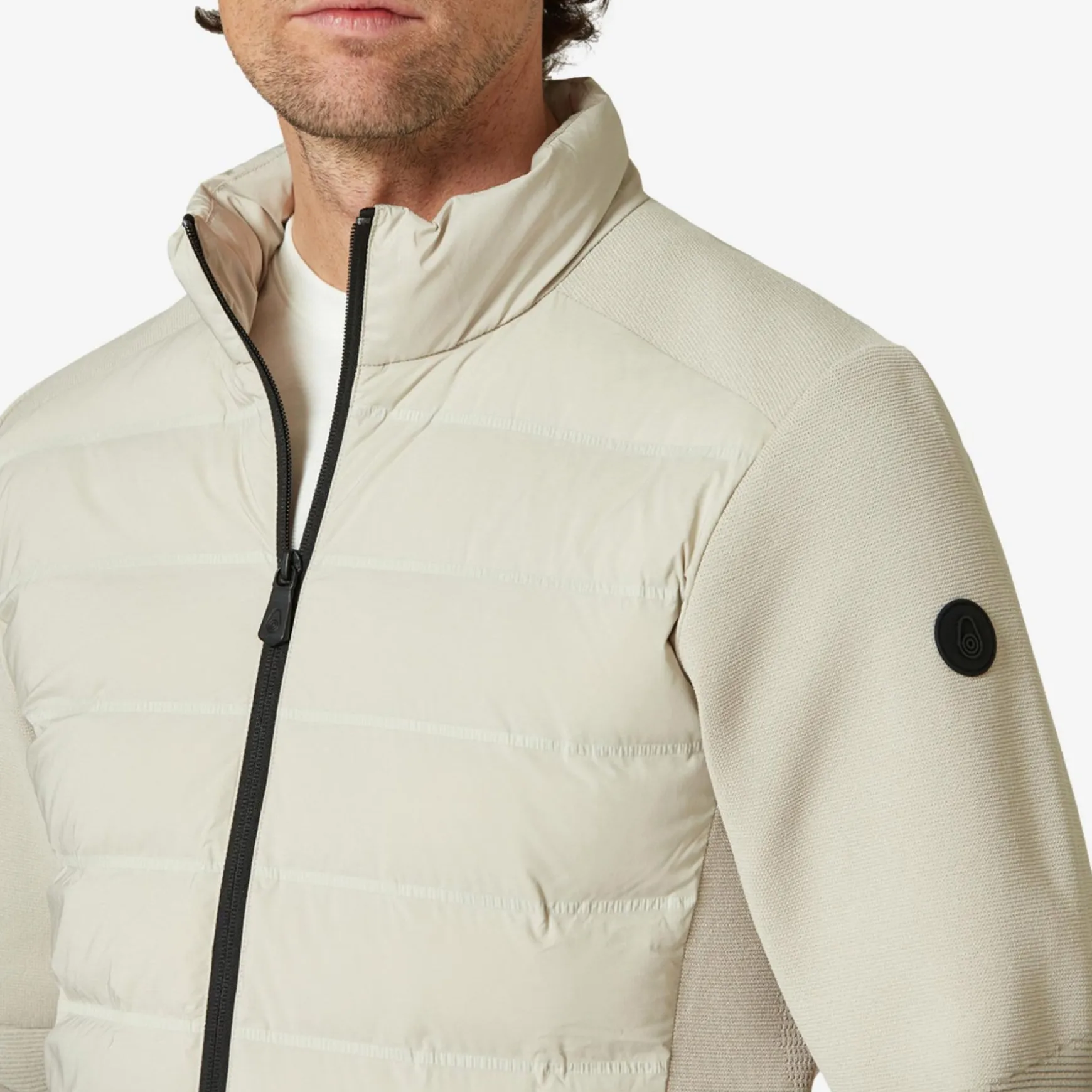 Element Seamless Hybrid Jacket Sand