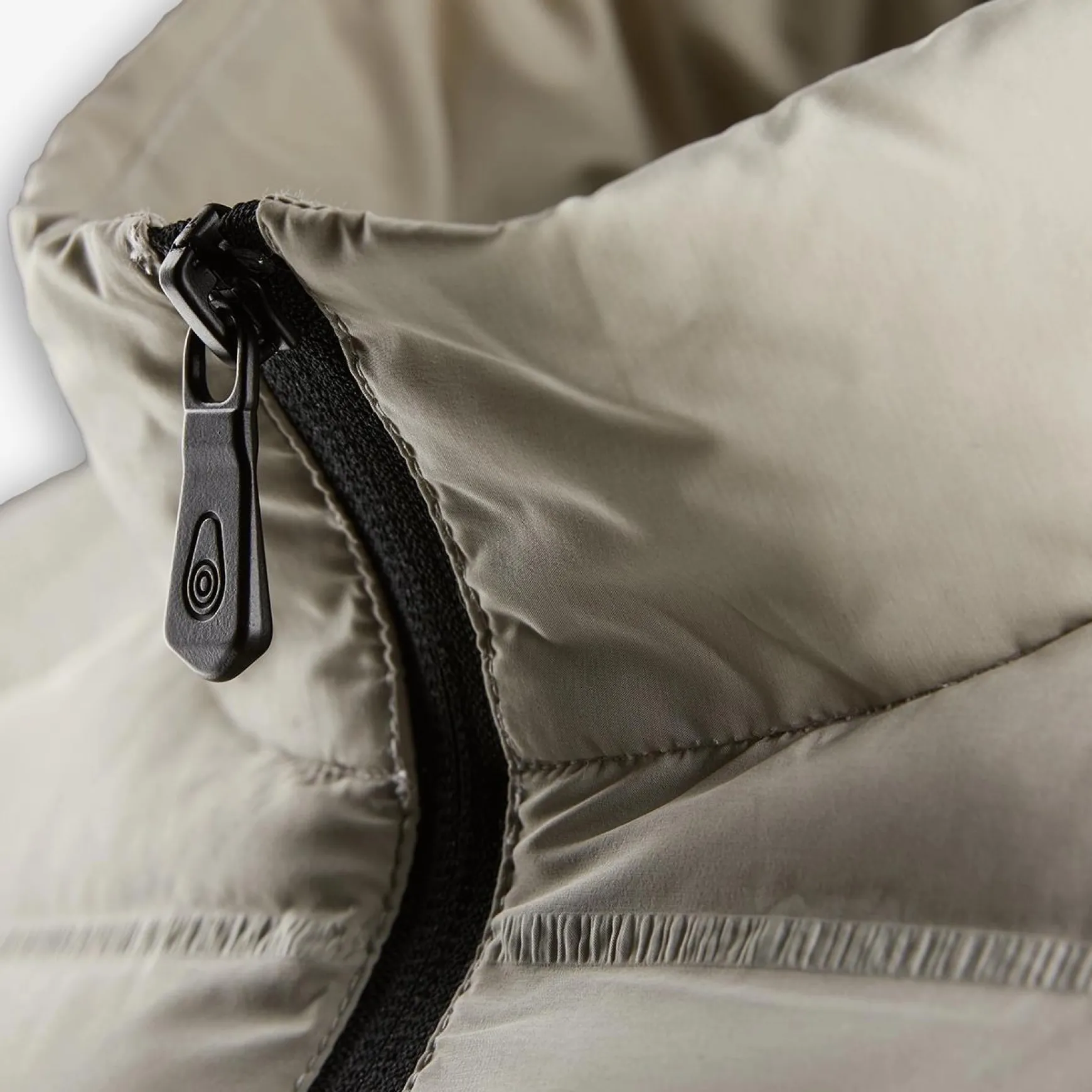 Element Seamless Hybrid Jacket Sand