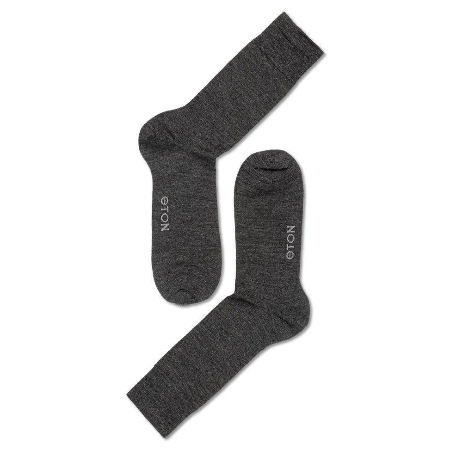 Fine Wool Plain Antracite