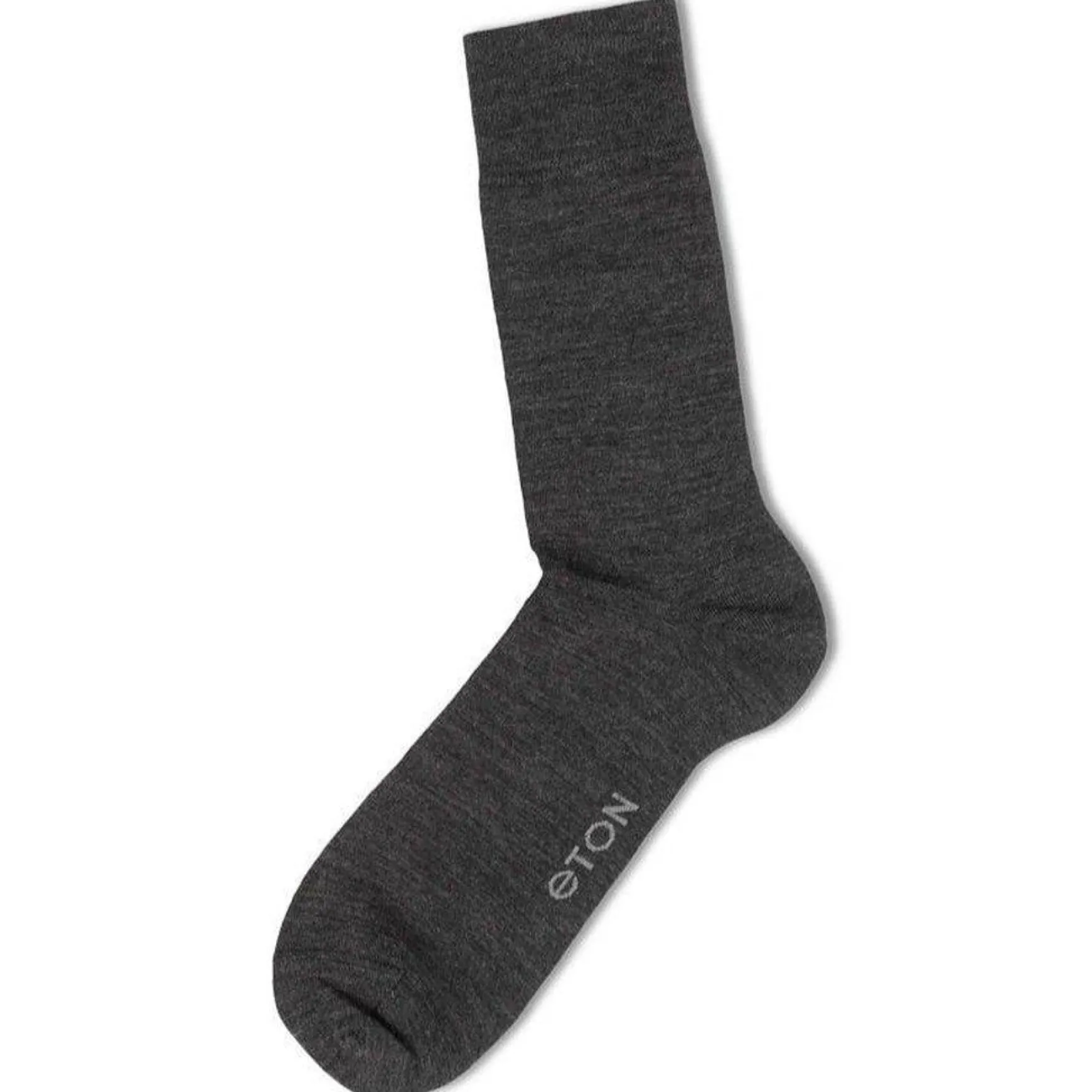 Fine Wool Plain Antracite