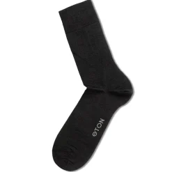 Fine Wool Plain Black