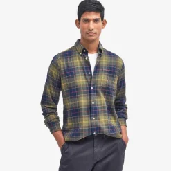 Flannel Check Shirt Classic Tartan